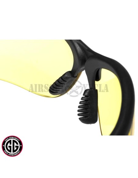 gafas-de-tiro-lentes-amarillas-vista-frontal