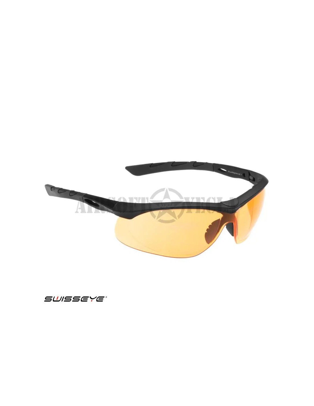 GAFAS PROTECTORAS DE TIRO ANTIVAHO ANTIRAYADURAS AHUMADO