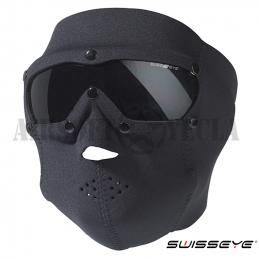 Mascara SWAT Basic Humo