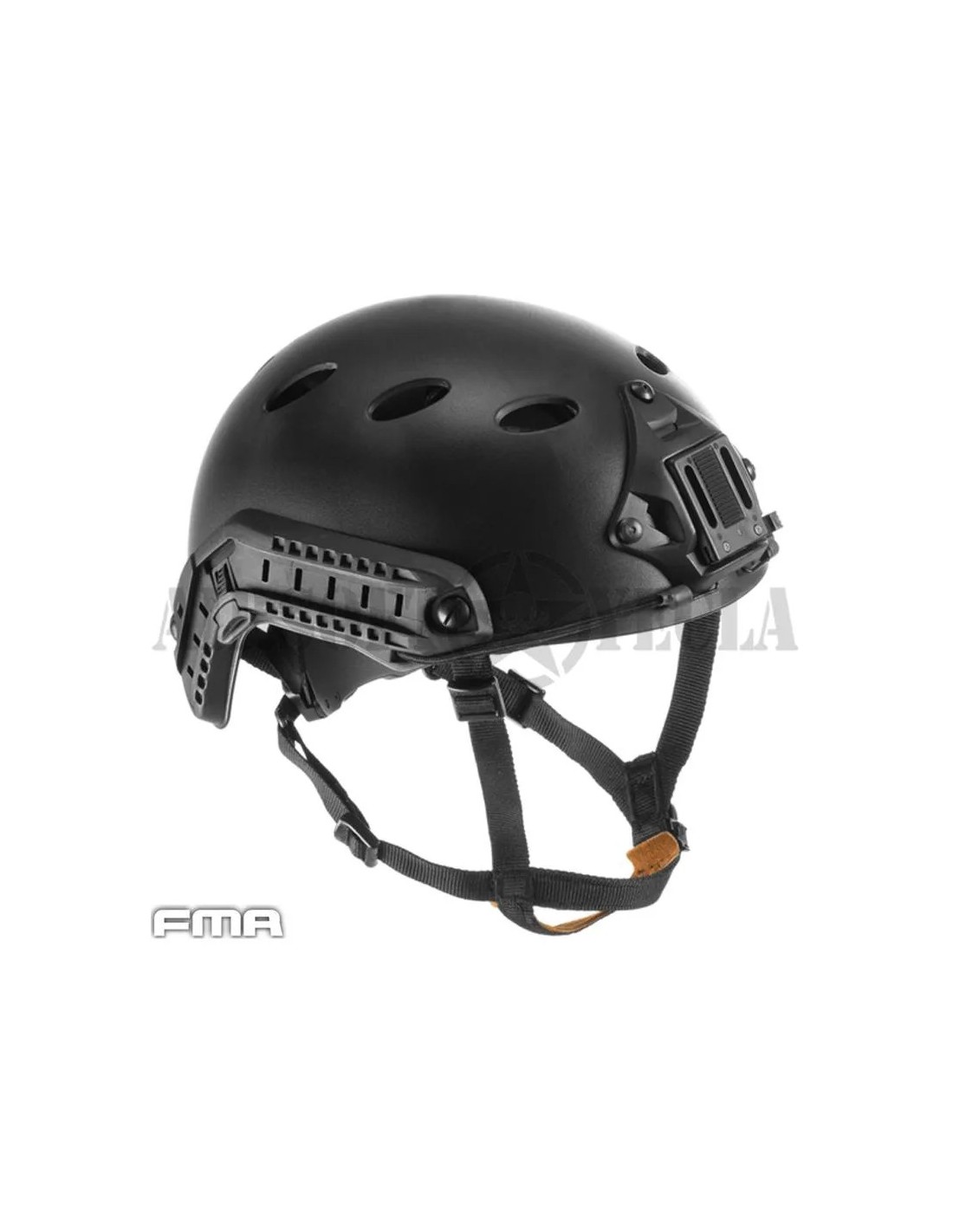 Casco táctico PJ para airsoft