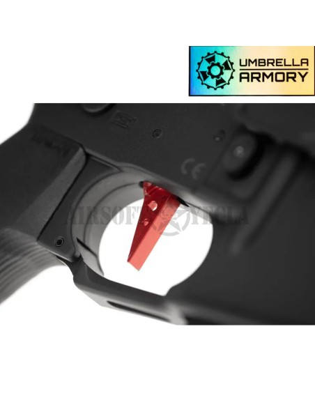 LVOA-S-CQBR-Umbrella-Armory-rifle táctico-accesorios-incluidos