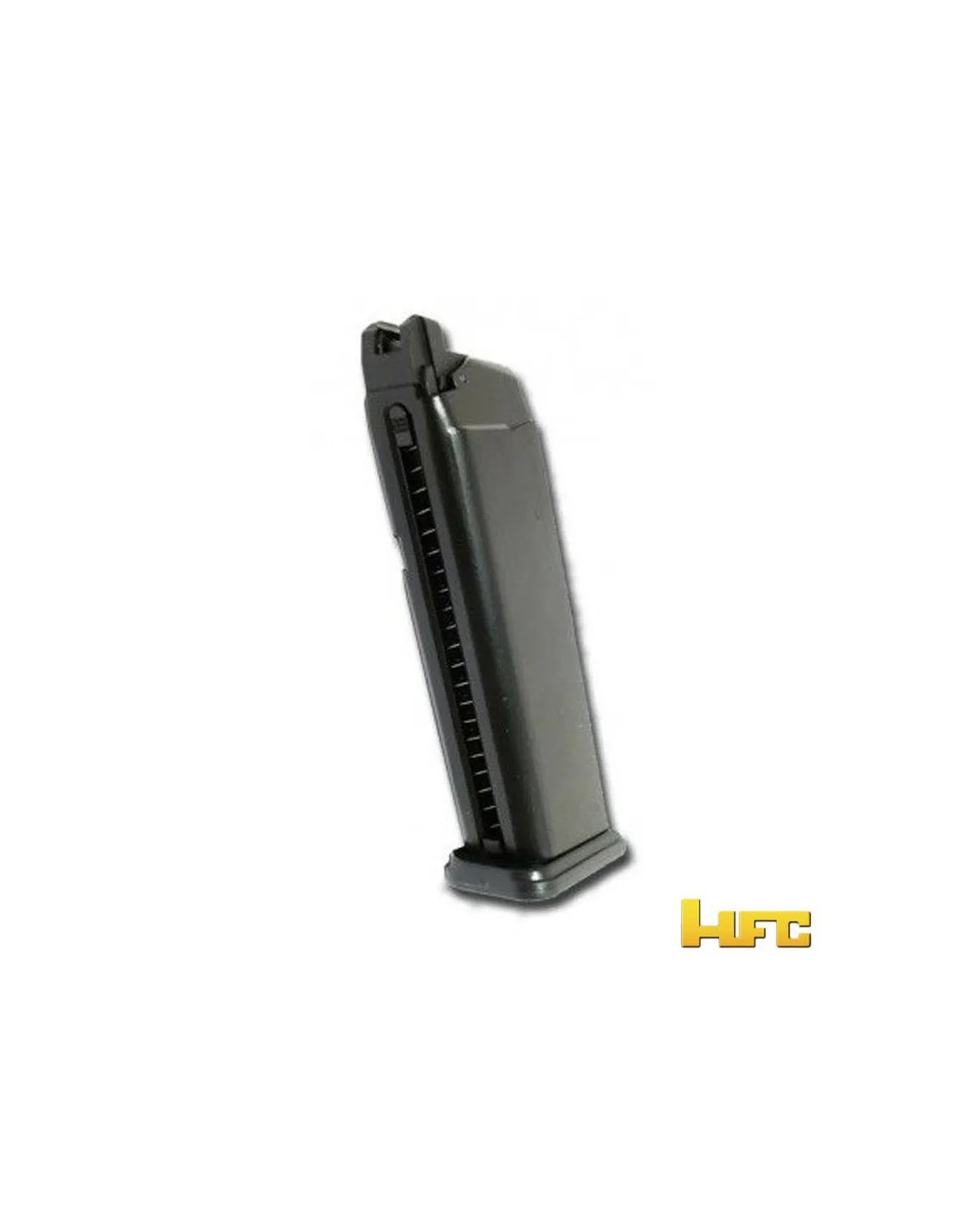 CARGADOR Glock 17 ALTA RESISTENCIA ERGONÓMICO
