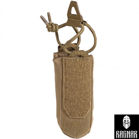 FREY POUCH INDIVIDUAL PISTOLA COYOTE