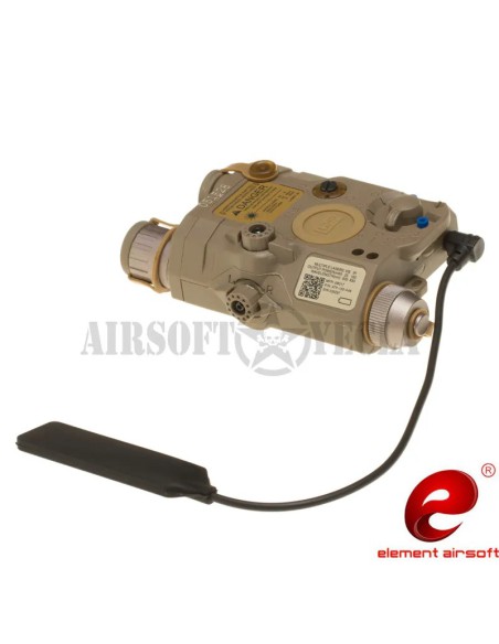 iluminador-la-5-uhp-modulo-laser-verde-conectores