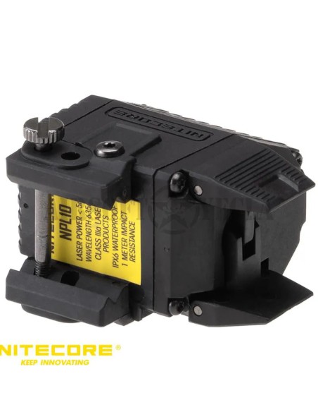 adaptador-con-linterna-y-laser-npl10-nitecore-detalle-de-la-linterna