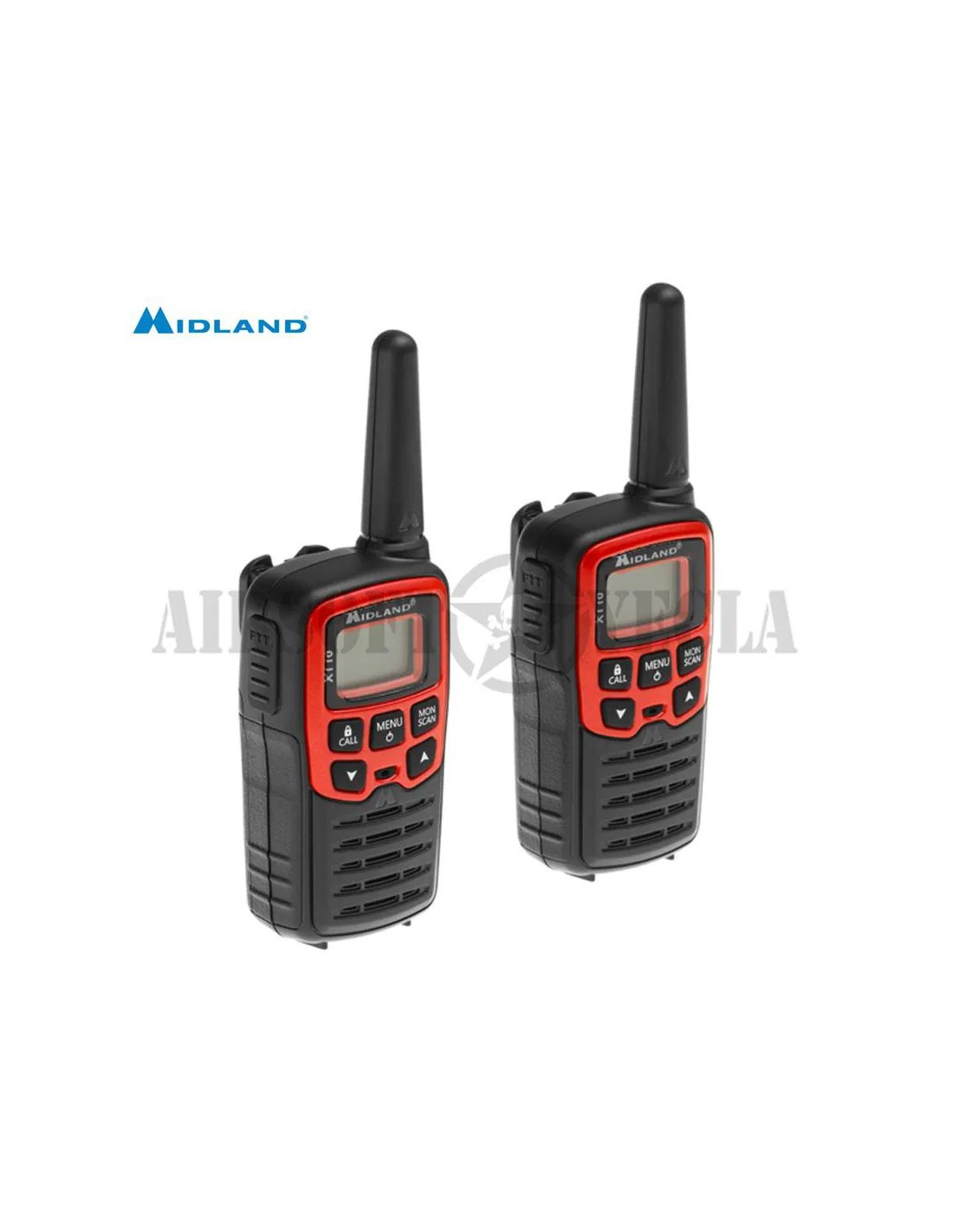 RADIO PORTÁTIL XT10 PMR446