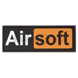 AIRSOFT HUB PATCH