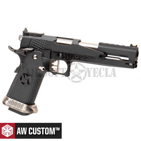 GUN HX2232 FULL METAL GBB - AW CUSTOM
