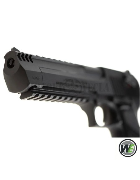 pistola-hx1033-gbb-metal-full-metal-split-slide-vista-frontal