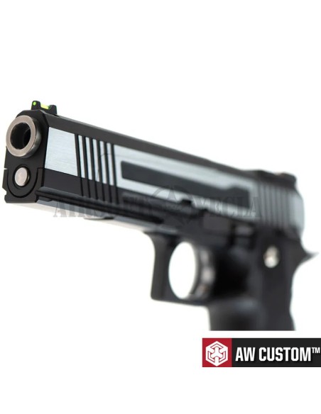 pistola-hx1001-split-slide-full-metal-gbb-aw-detalle-slide