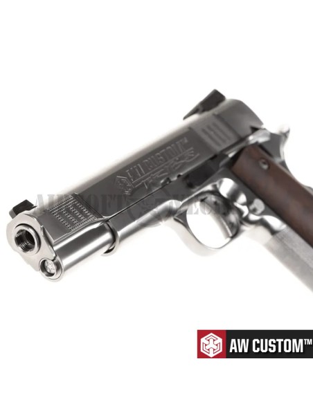 pistola-foliage-warrior-gbb-tokio-marui-vista-lateral