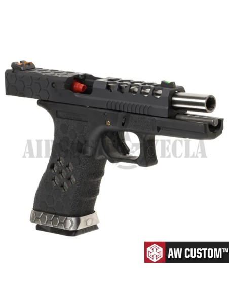 pistola-wet-05-cañon-gold-gbb-we-acabado-gold