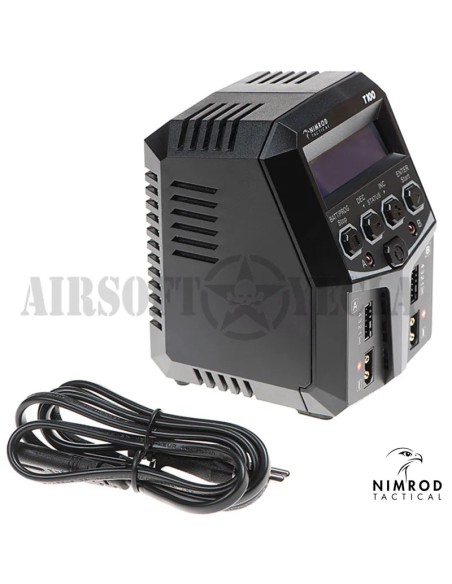 cargador-dual-multiquimico-t100-nimrod-vista-frontal