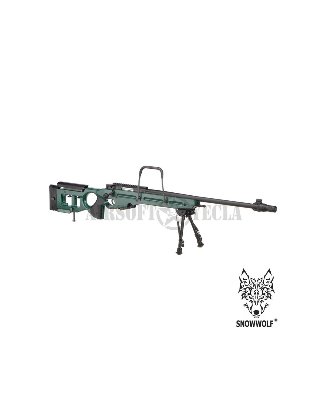 SV98 Precisión