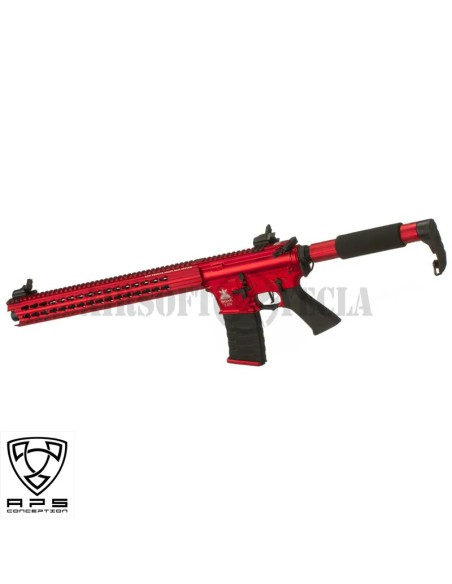 fusil-ASR119X-RED-APS-vista-frontal