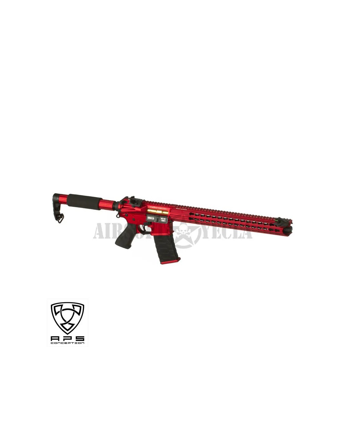 ASR119X RED