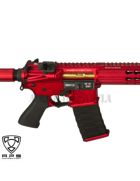 fusil-ASR119X-RED-APS-detalle-culata