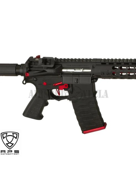 fusil-asr119x-red-aps-material-resistente