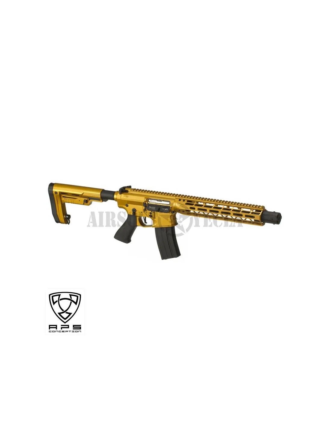 AR-15 Amarillo