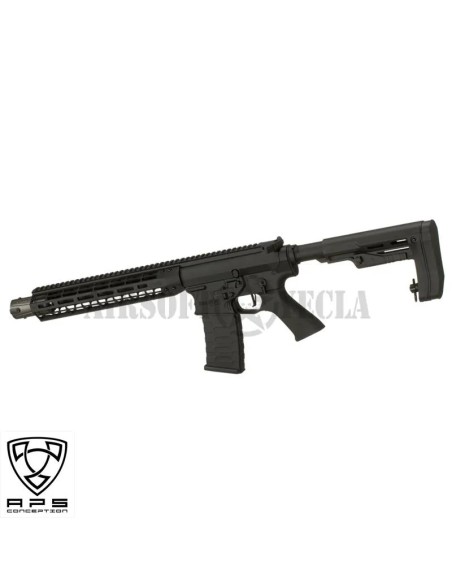 rifle-raptor-black-asr107-aps-mira-delantera
