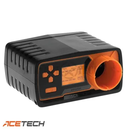 CRONÓGRAFO AC5000 - ACETECH - AirSoftYecla.es