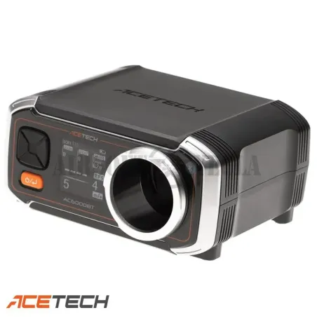 CRONÓGRAFO AC6000 - ACETECH - AirSoftYecla.es