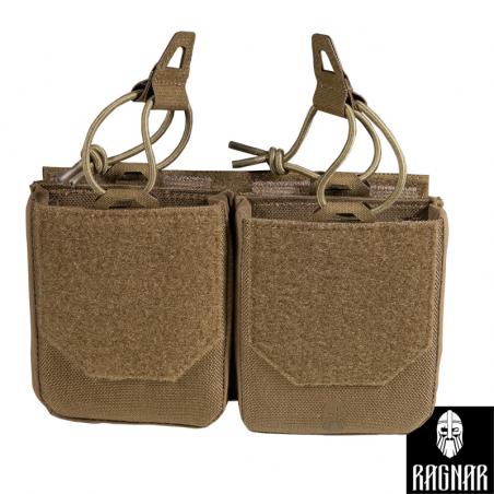 FREY POUCH DOBLE SR25/G36 COYOTE