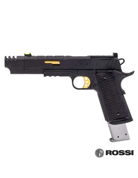 pistola-redwings-open-class-1911-grey-rossi-vista-posterior
