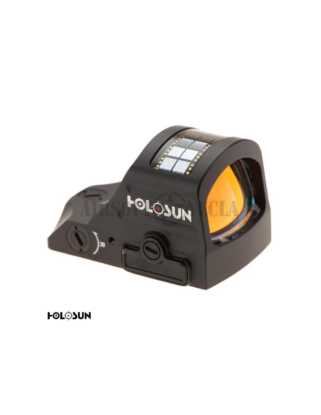 MIRA PUNTO ROJO MICRO RETÍCULA ACSS CYCLOPS HG 1 MOA SOLAR ACTIVACIÓN POR MOVIMIENTO IP67