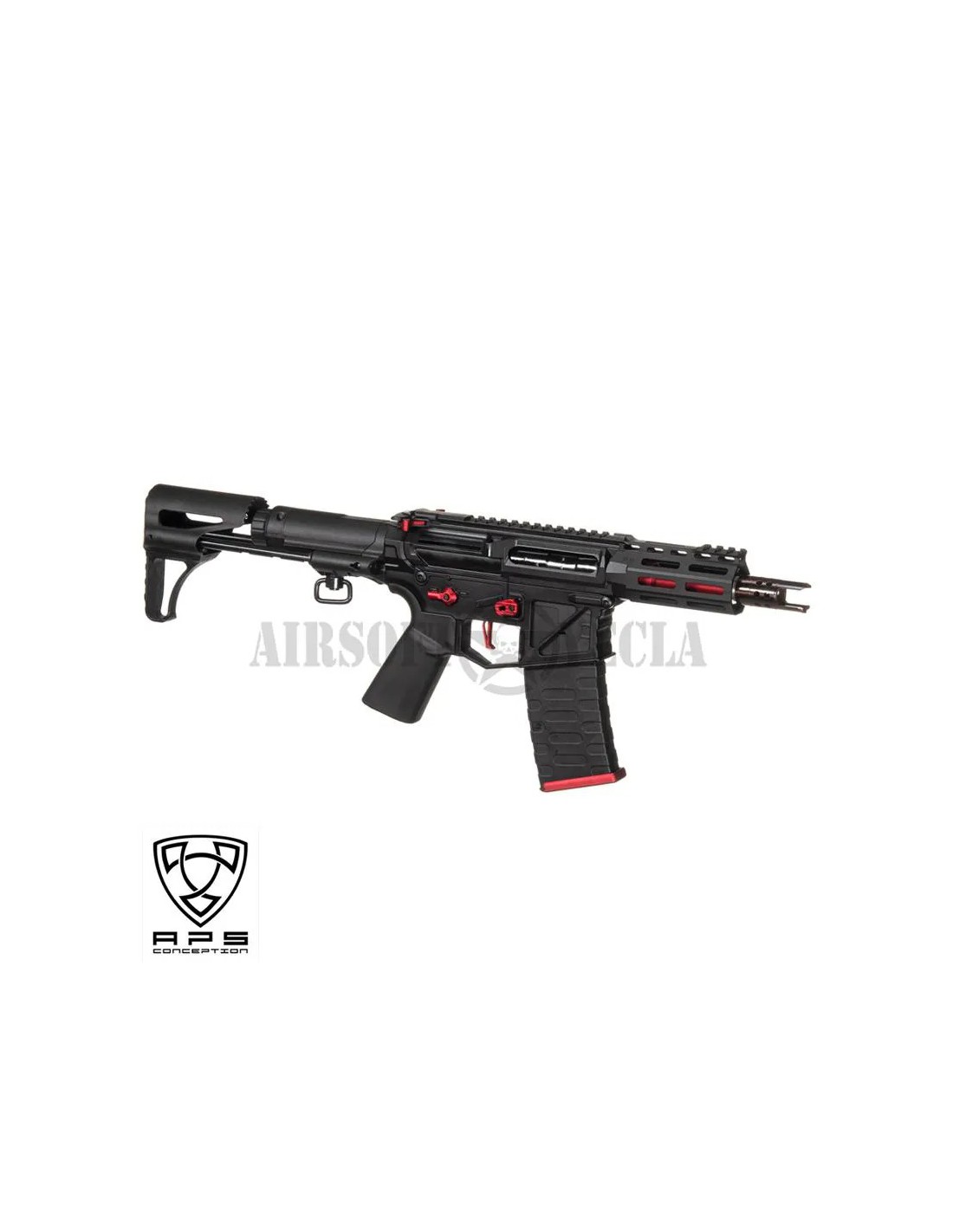 Phantom Extremis Mark VII Rojo
