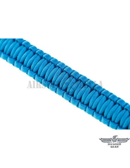 pulsera-paracord-blue-material-de-alta-calidad