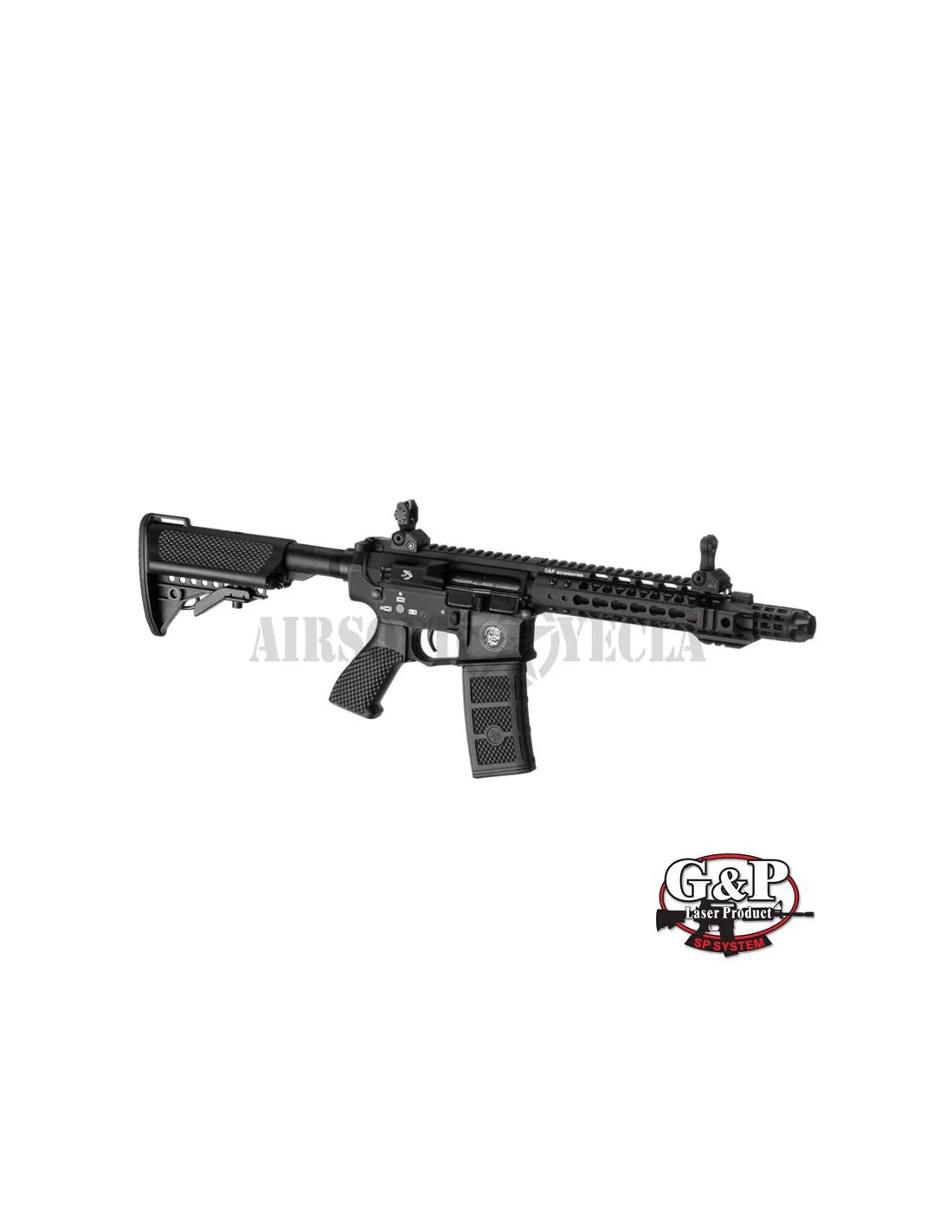 Colt M4A1 9 pulgadas Keymod