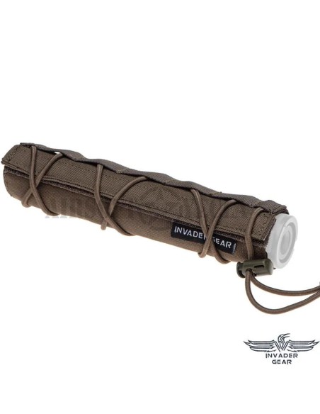 funda-silenciador-22cm-ranger-green-detalle-material