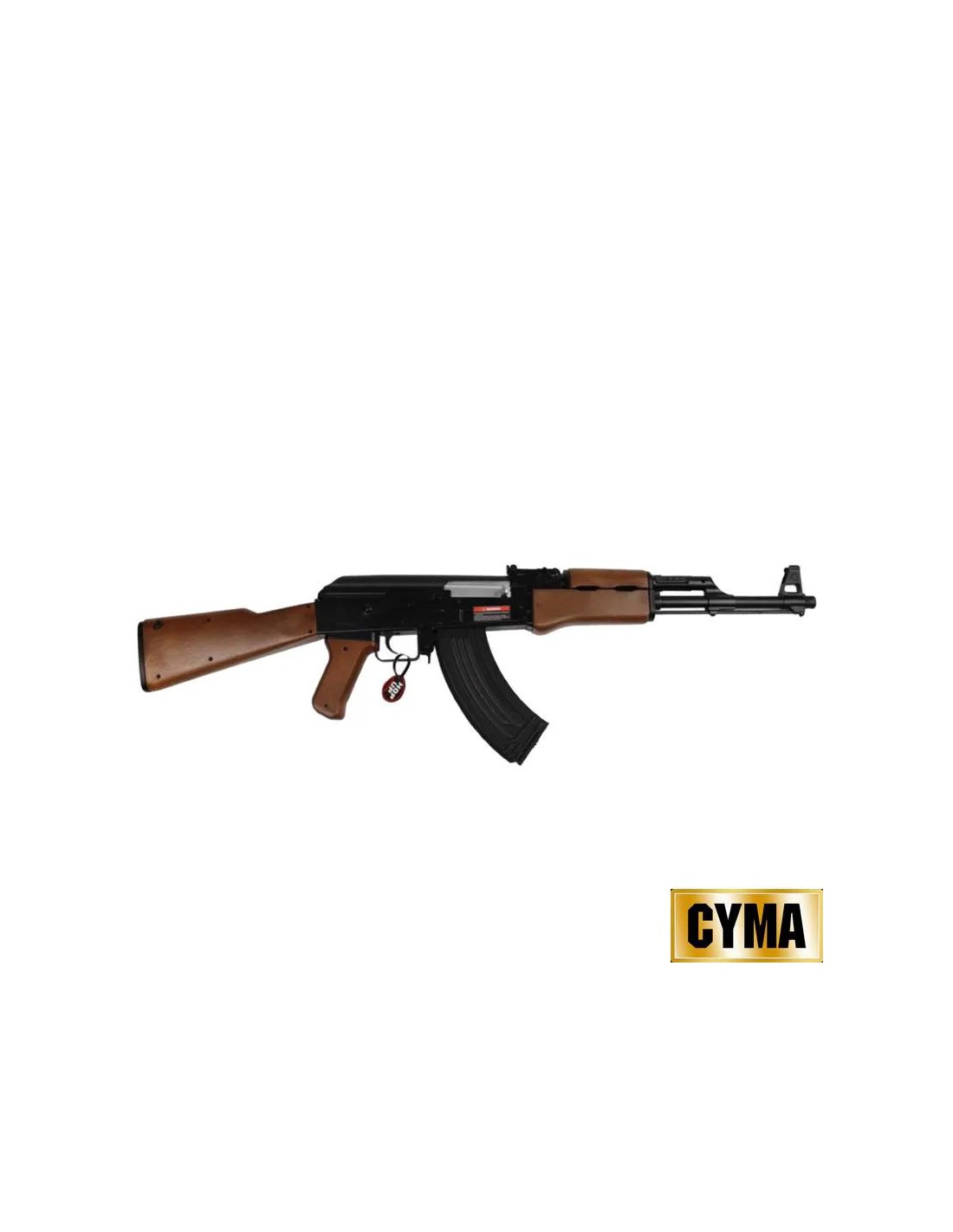 AK 47 Madera