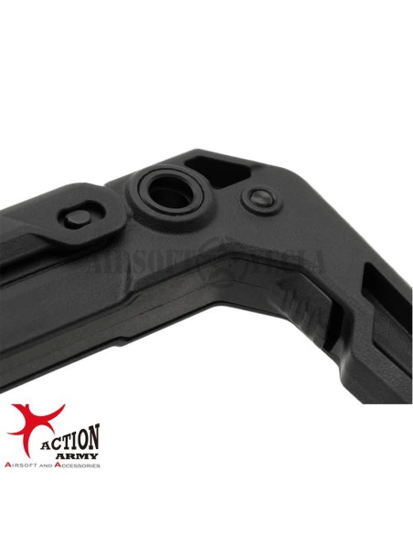 culata-plegable-accion-army-aap01-materiales-y-calidad