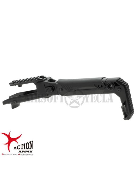culata-plegable-AAP-01-Action-Army-montada-en-rifle