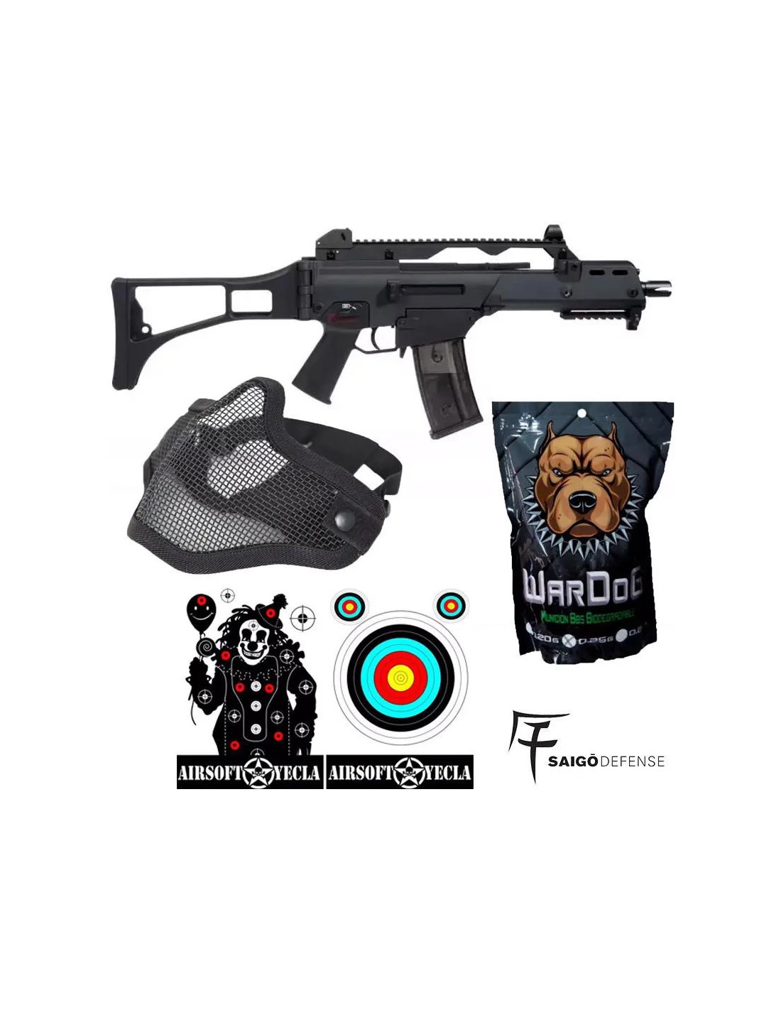 Heckler & Koch G36