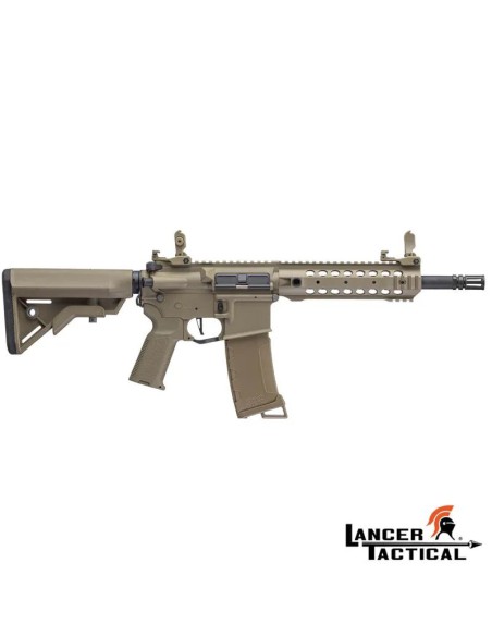 pistola-ltx6-negro-oro-lancer-tactical-disparo