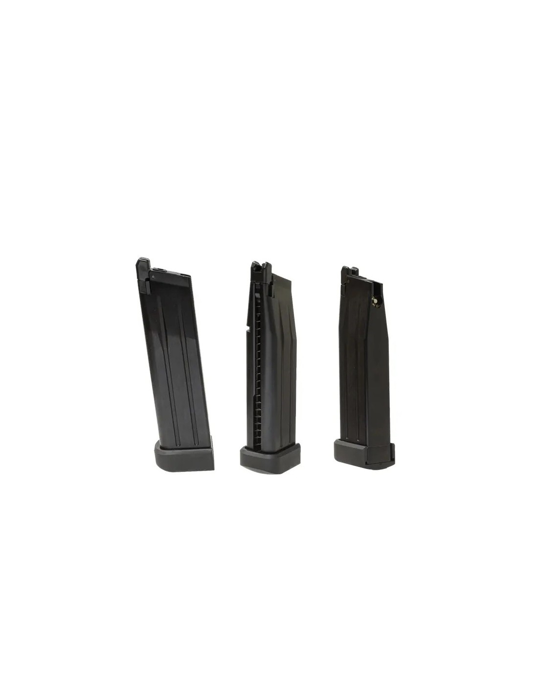 CARGADOR HI CAPA 30 RONDAS Verde