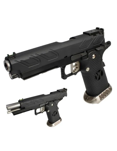 PISTOLA ARMORER WORKS HI-CAPA NEGRA