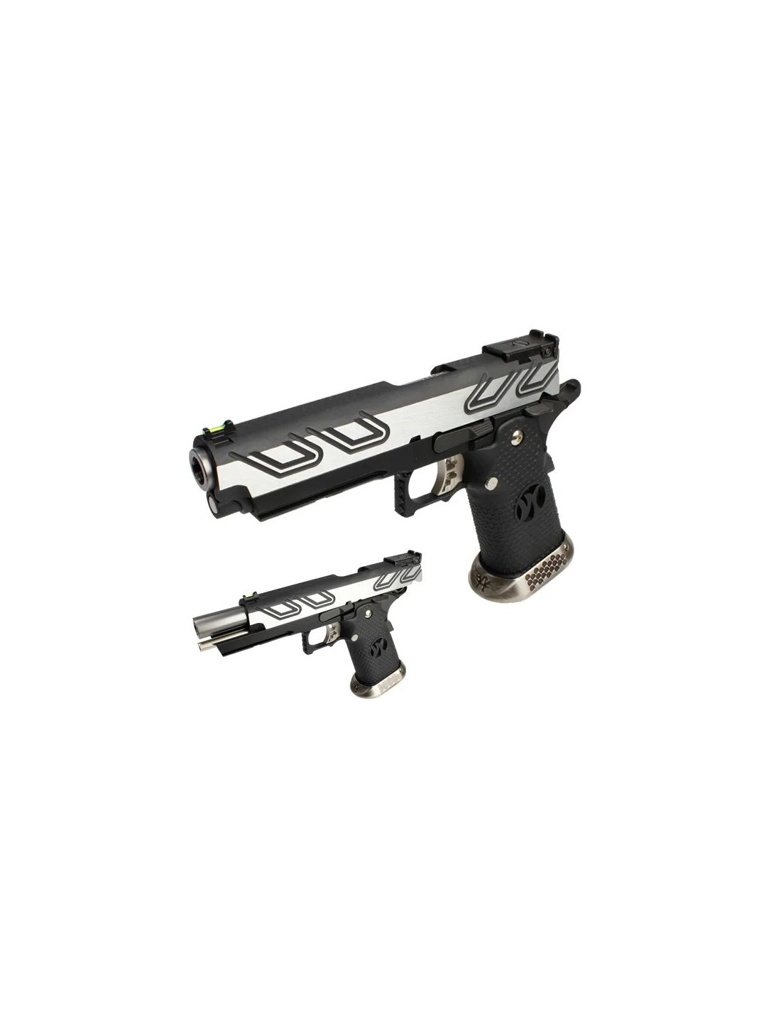Hi Capa HX2301 Plateado
