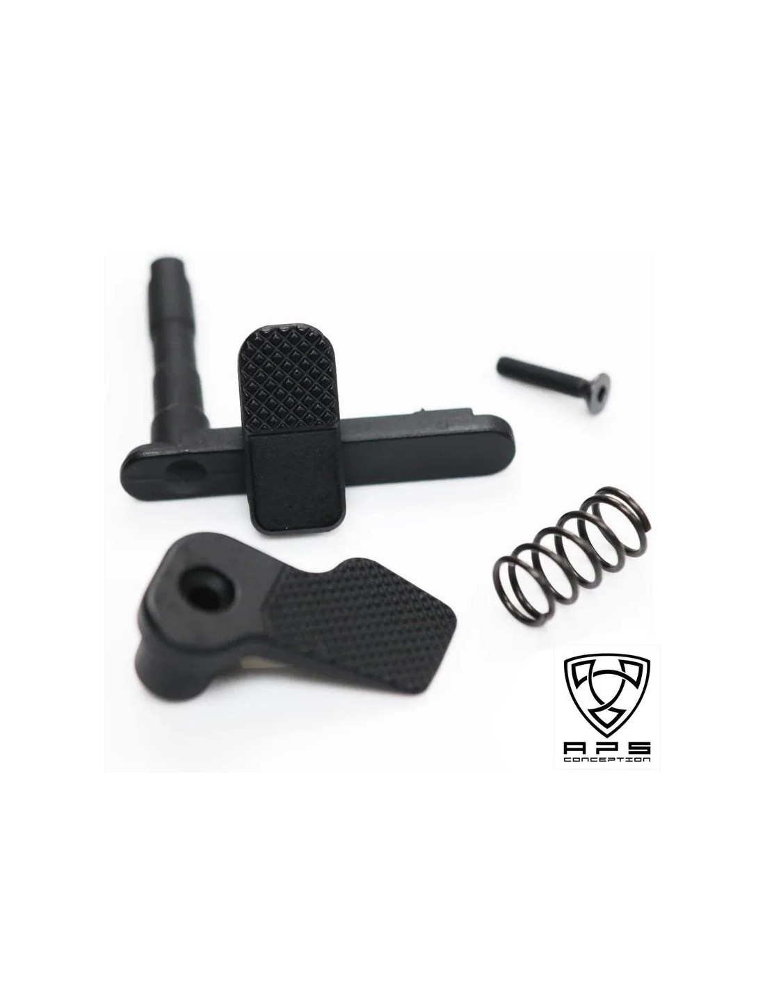 PALANCA M4/M16 ambidiestra