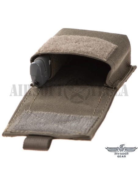 pouch-tabaco-mechero-ranger-green-invader-gear-detalle-cierre