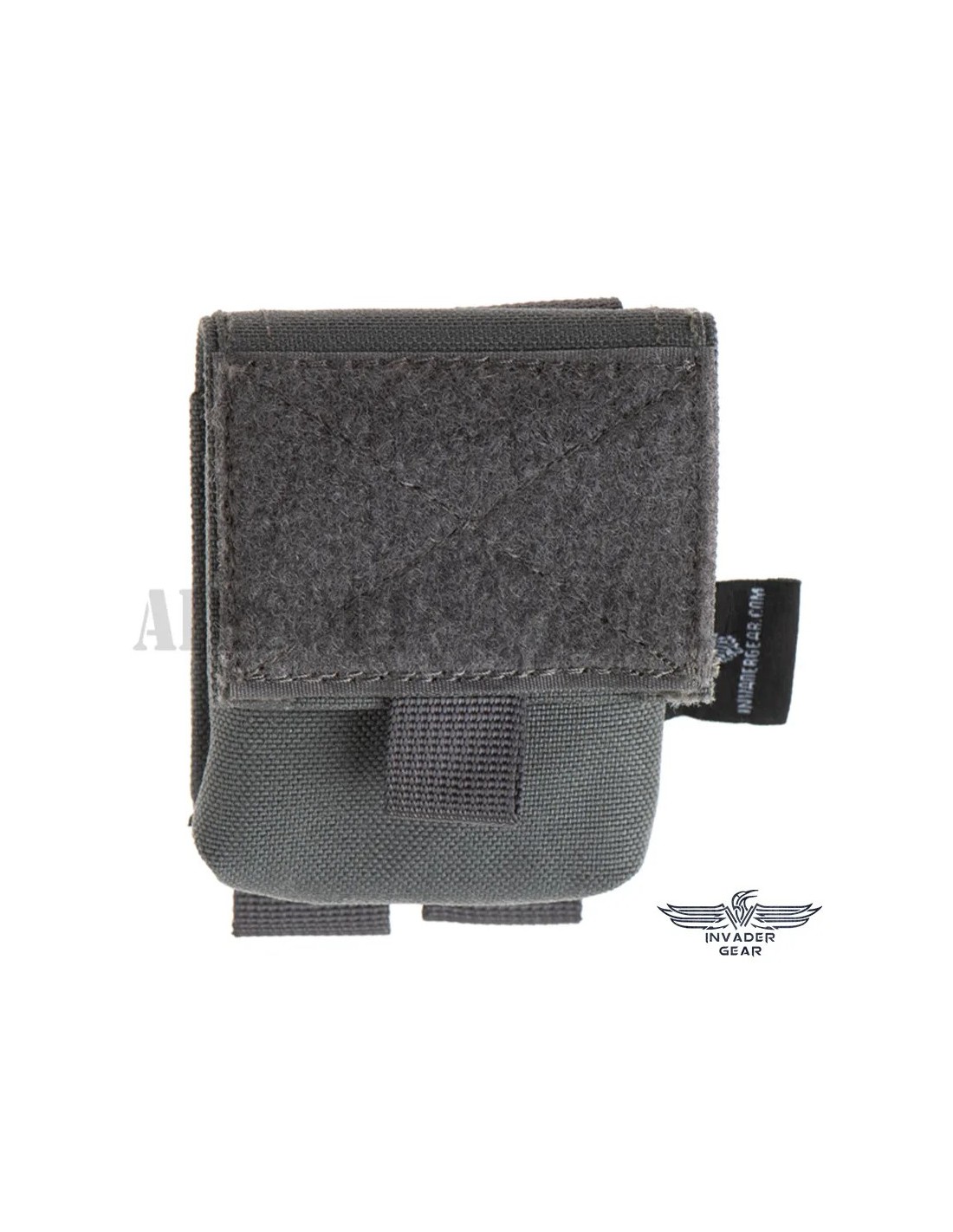 FUNDA PARA TABACO Y MECHERO LOBO