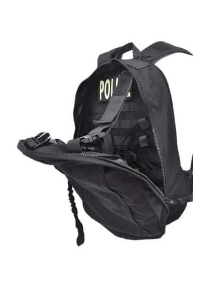 mochila-paisano-convertible-en-chaleco-vista-frontal