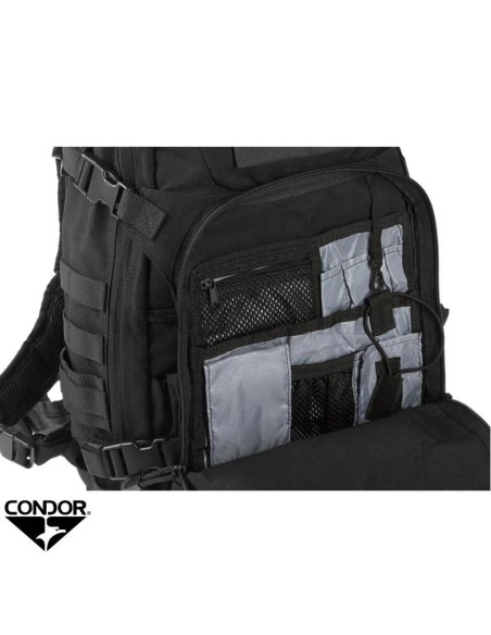 mochila-venture-black-material-impermeable