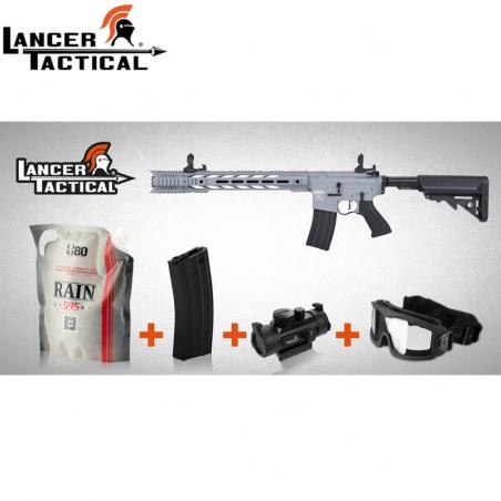 PACK COMPLETO LT-25 G2 M4 SPR - LANCER TACTICAL