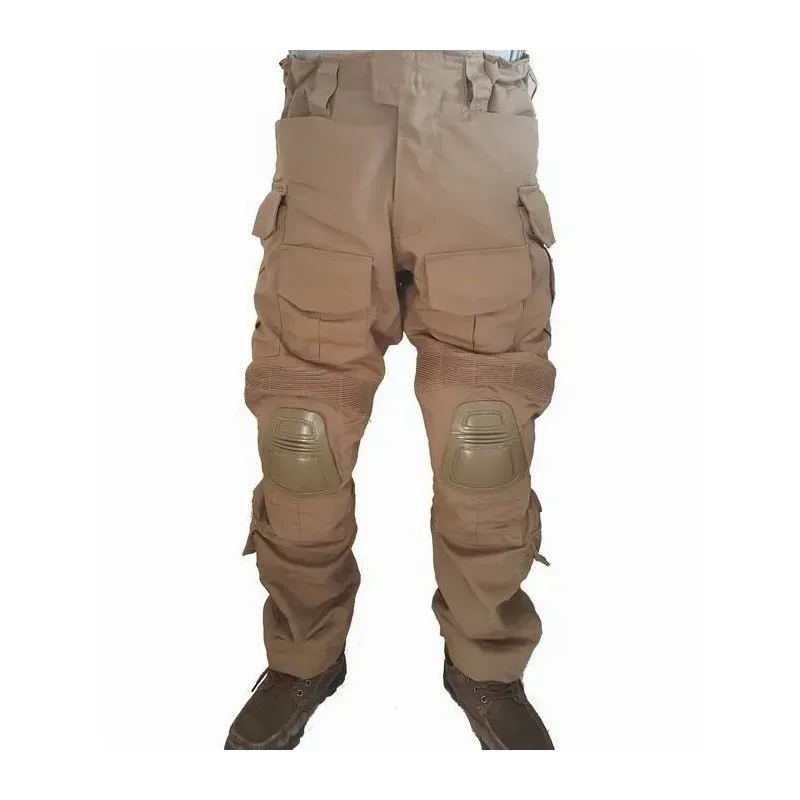 Pantalon tactico DELUXE TAN XL Pantalon tactico DELUXE TAN XL