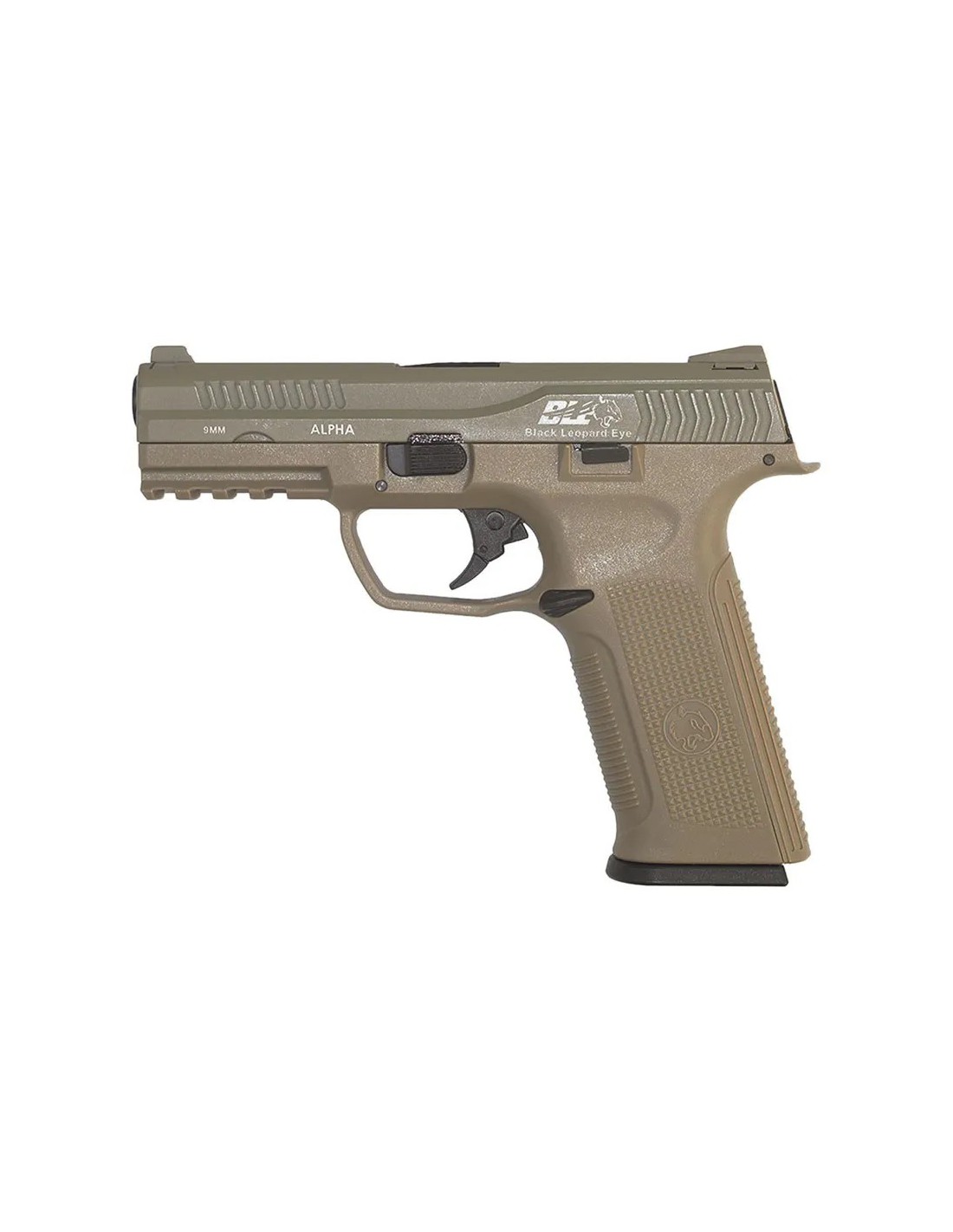 Glock 17 Tan