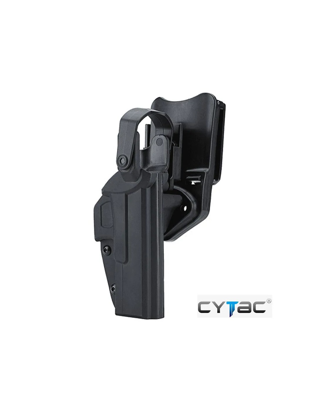Funda de retención nivel 3 para Glock 17 22 y 31